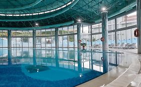 Eliz Hotel Convention Center Thermal Spa & Wellnes